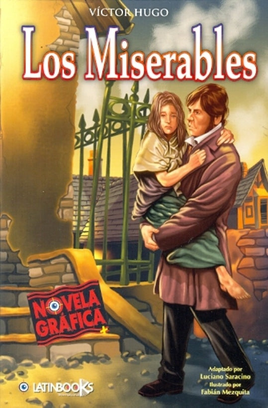 Los Miserables. Novela gráfica | VICTOR HUGO