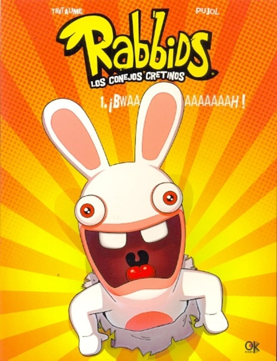 Rabbids-Los Conejos cretinos | SIN ASIGNAR