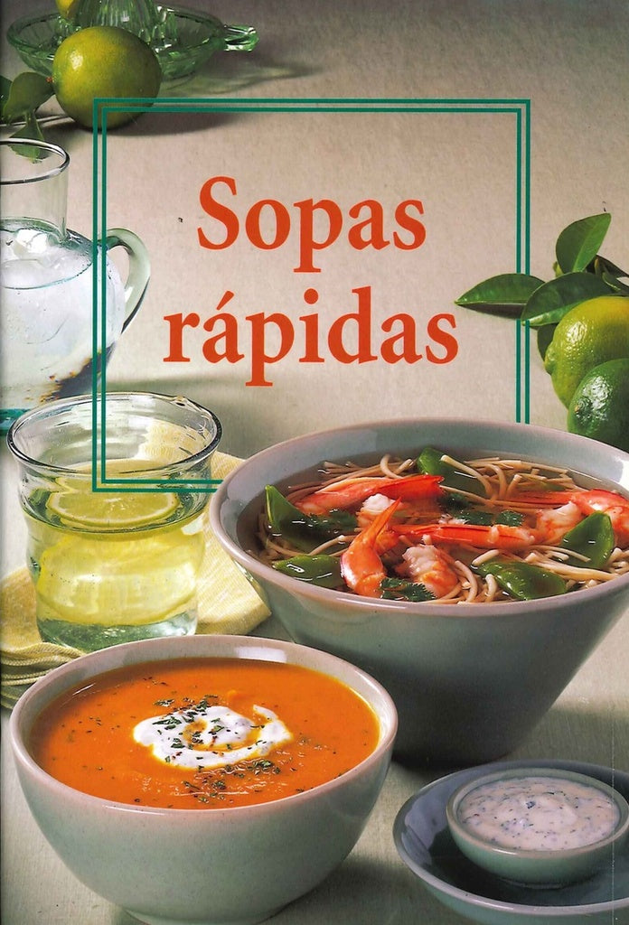 SOPAS RAPIDAS
