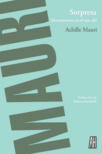 SORPRESA | MAURI ACHILLE
