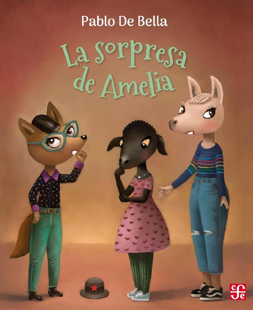 SORPRESA DE AMELIA  LA | DE BELLA PABLO