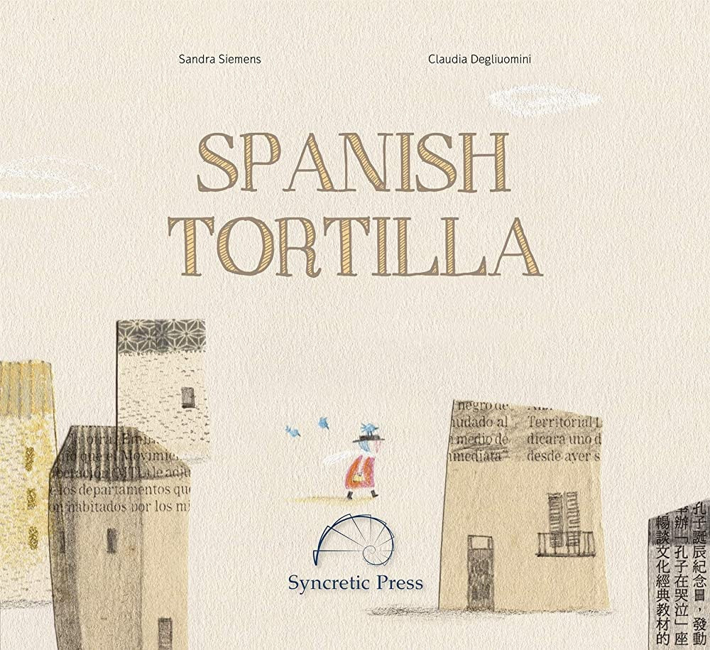 SPANISH TORTILLA | SIEMENS SANDRA/ DELIUOMINI CLAUDIA