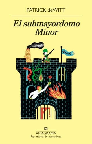 SUBMAYORDOMO MINOR  EL | DE WITT PATRICK