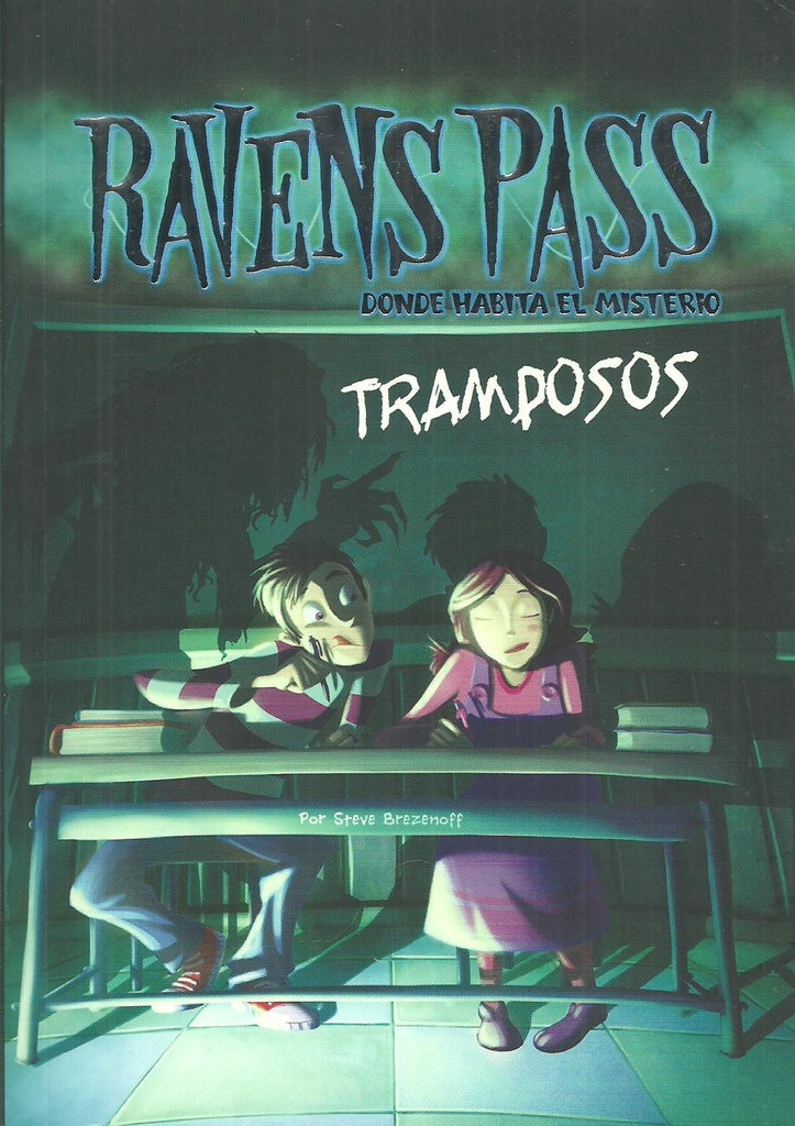 Raven´s Pass:Tramposos | SIN ASIGNAR