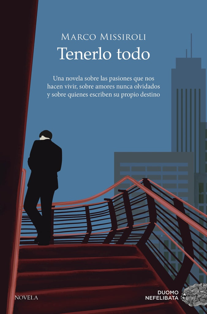 TENERLO TODO | MISSIROLI MARCO