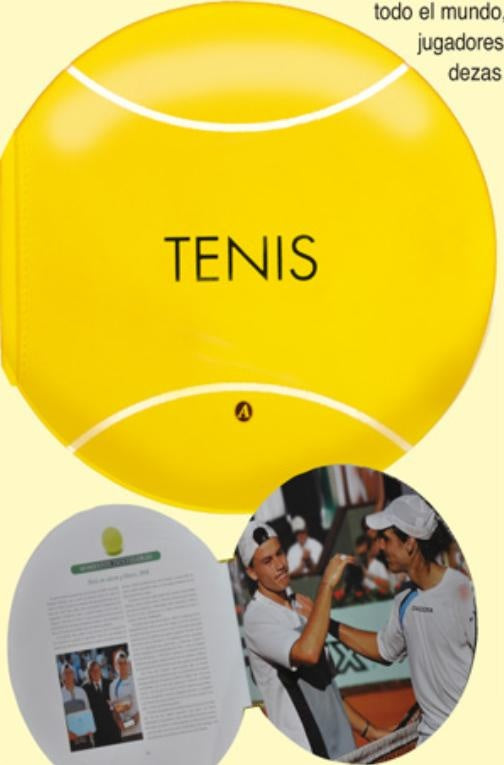 TENIS | Andrew S. Cook