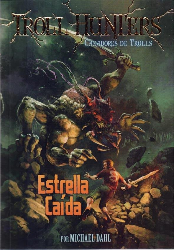Troll Hunters 4:Estrella caida | SIN ASIGNAR