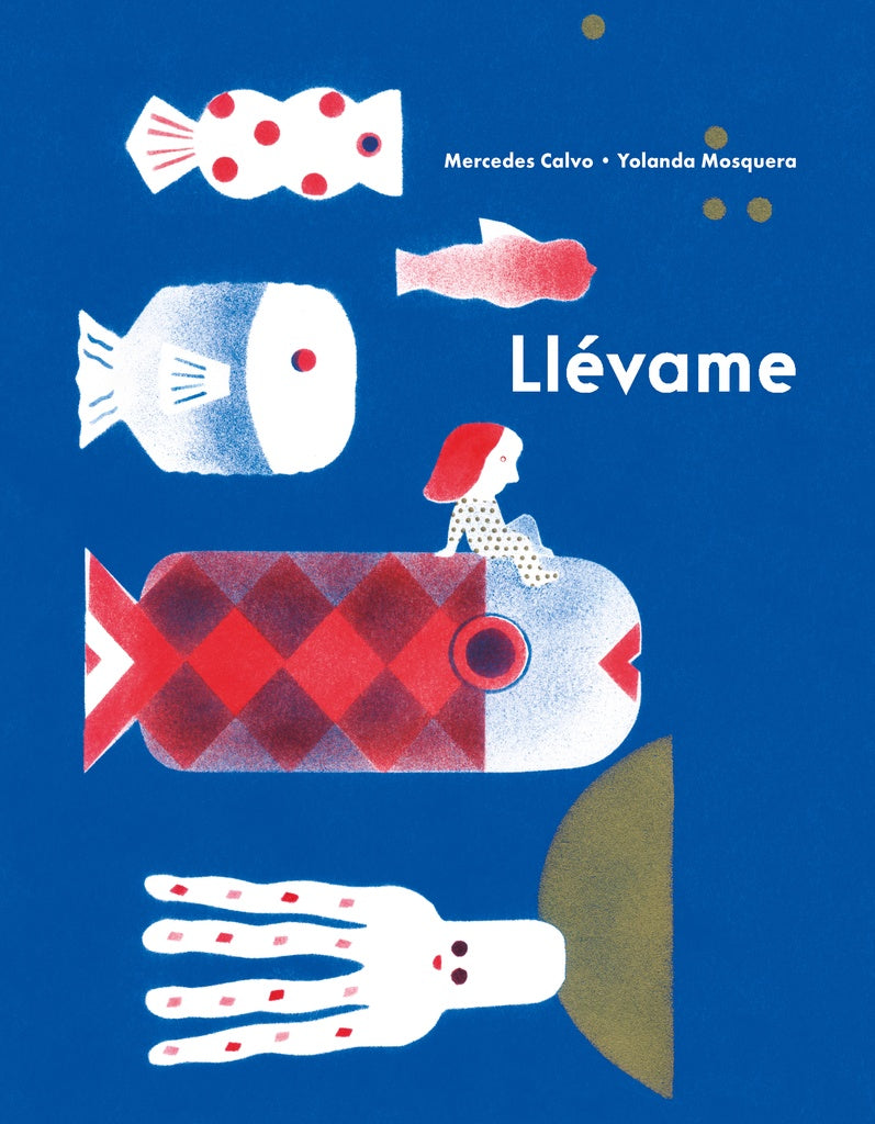 Llévame | CALVO, Mosquera
