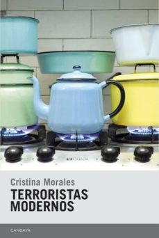 TERRORISTAS MODERNOS | MORALES CRISTINA