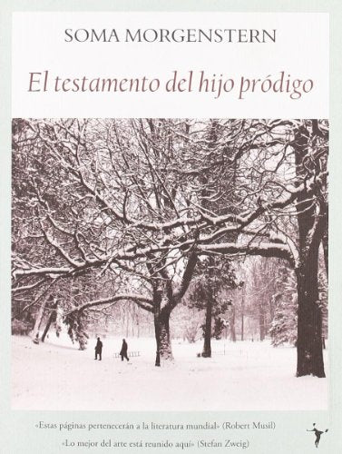 TESTAMENTO DEL HIJO PRODIGO  EL | MORGENSTERN SOMA