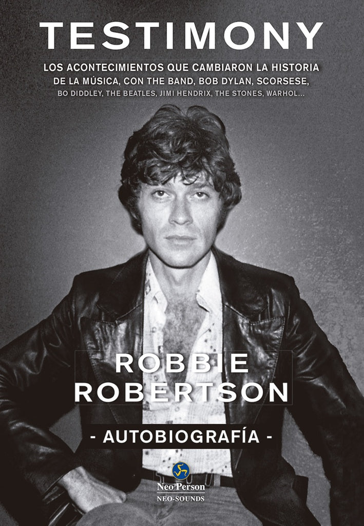 TESTIMONY | ROBERTSON ROBBIE