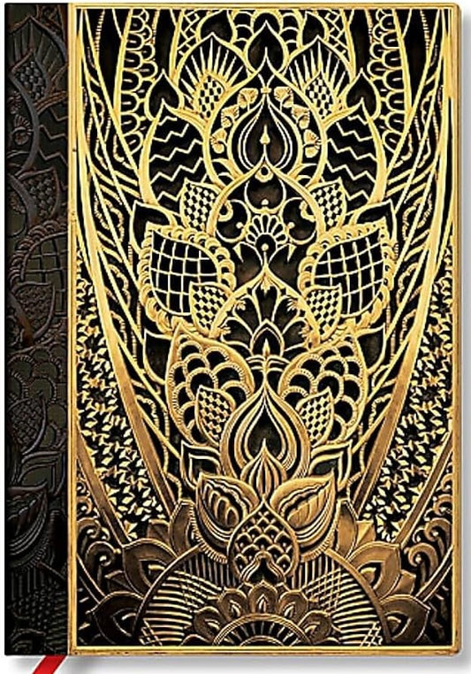 THE CHANIN RISE MIDI LISO TAPA DURA