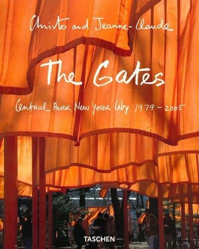 THE GATES | CHRISTO Y JEANNE-CLAUDE