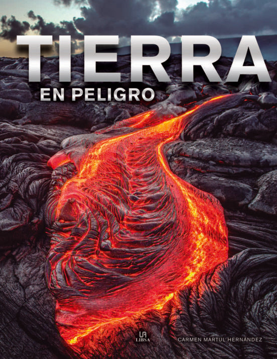 TIERRA EN PELIGRO | MARTUL HERNANDEZ CARMEN