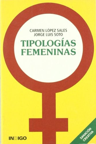 TIPOLOGIAS FEMENINAS | CARMEN LOPEZ SALES-JORGE LUIS SOTO