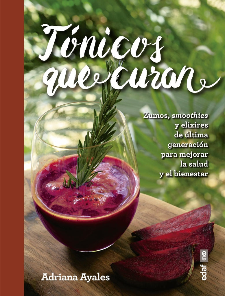 TONICOS QUE CURAN | AYALES ADRIANA