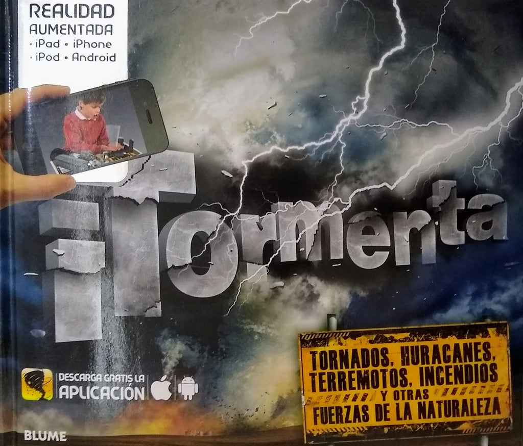 TORMENTA! REALIDAD AUMENTADA