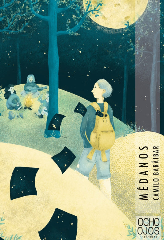 Médanos | CAMILO BARAIBAR