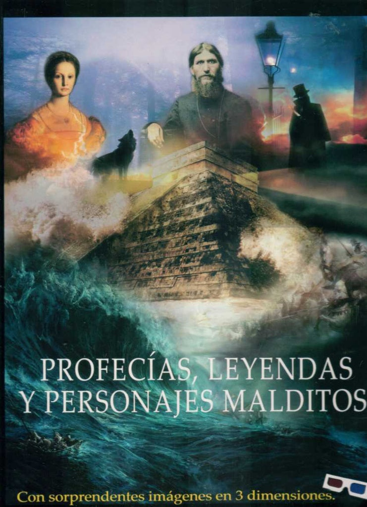 PROFECIAS  LEYENDAS Y PERSONAJES