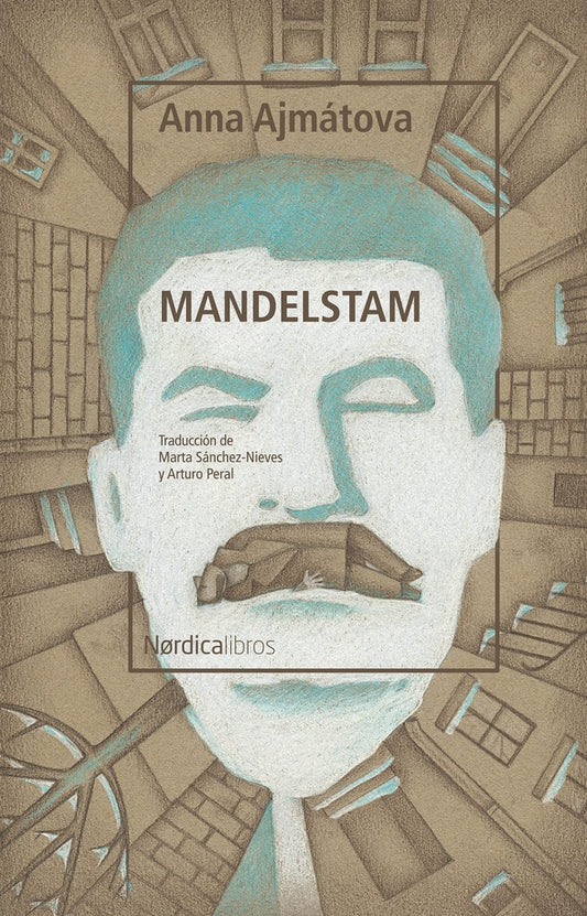 Mandelstam | ANNA AJMATOVA