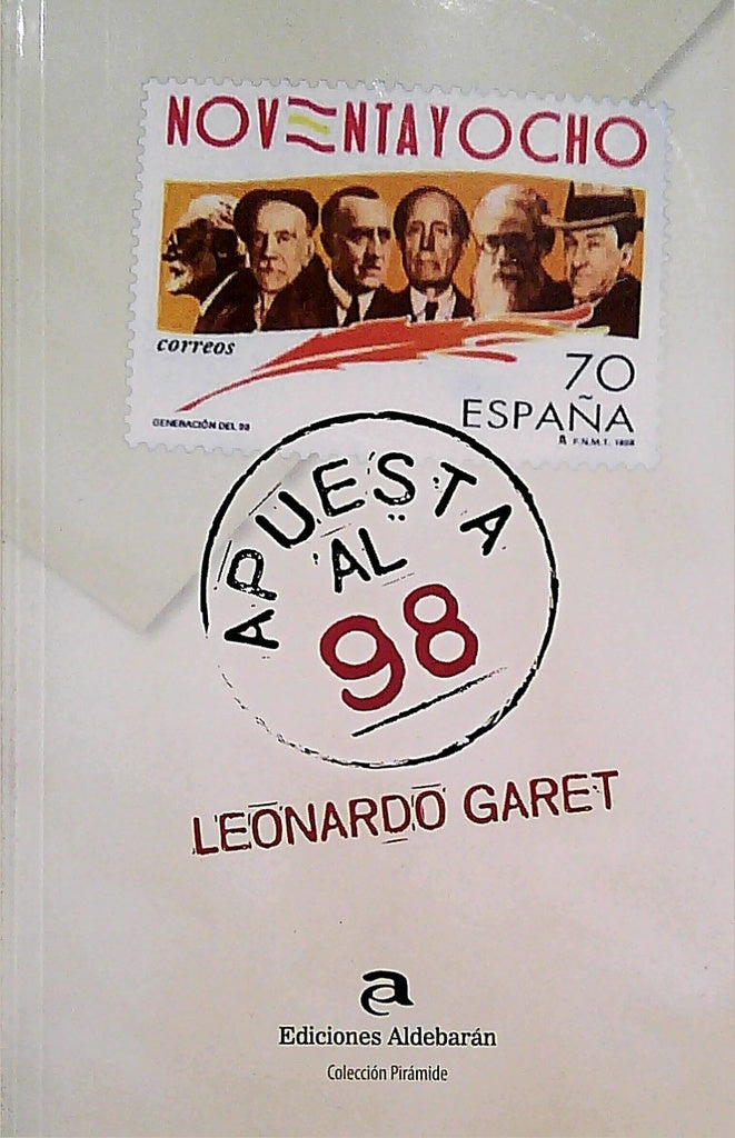 Apuesta al 98 | LEONARDO GARET