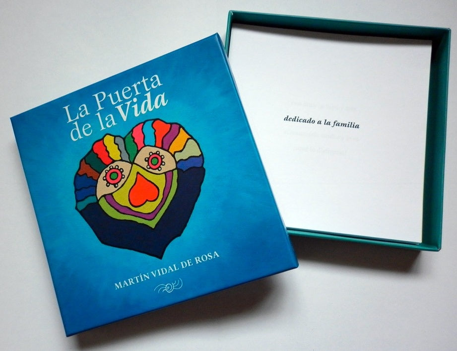 PUERTA DE LA VIDA  LA | VIDAL DE ROSA MARTIN
