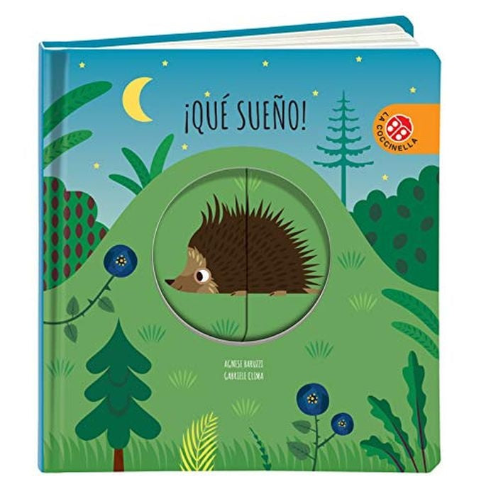 QUE SUEÑO! | BARUZZI AGNESE/ CLIMA GABRIELE