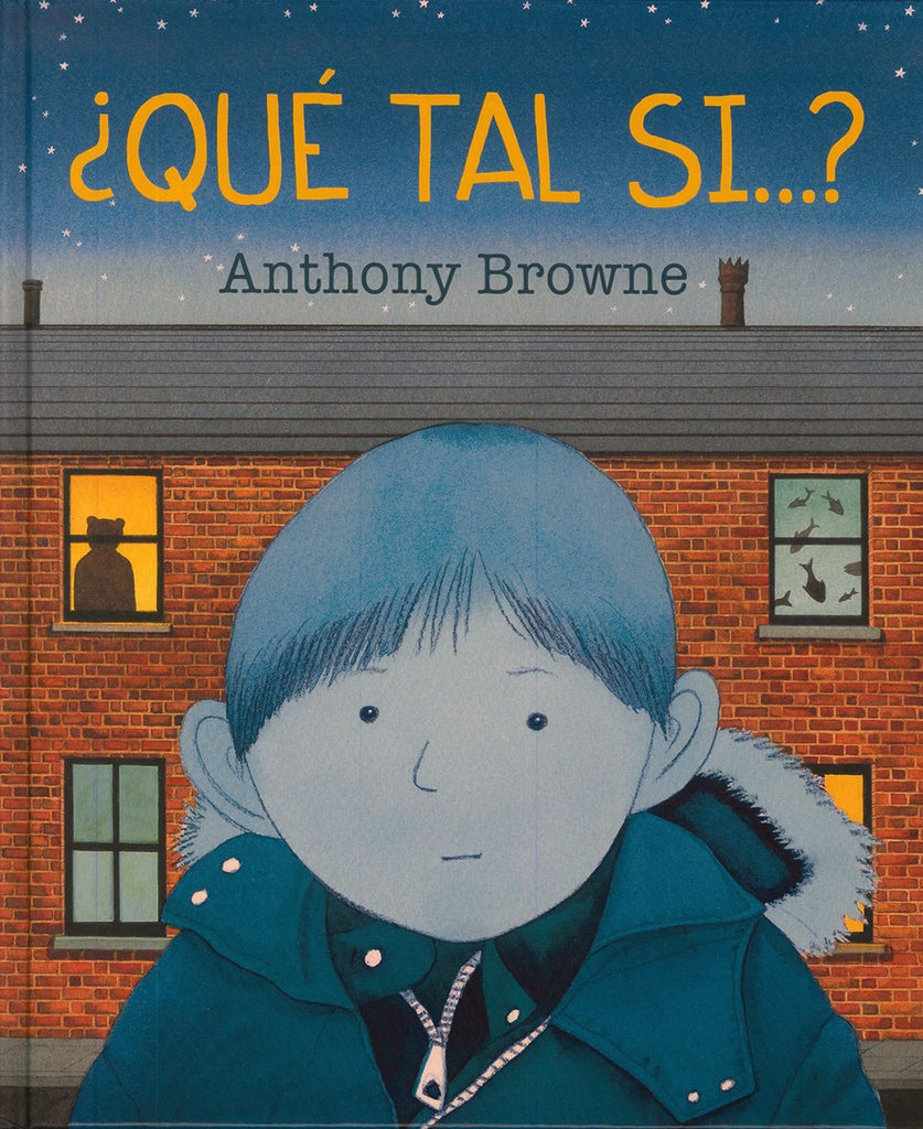 QUE TAL SI...? | ANTHONY BROWNE