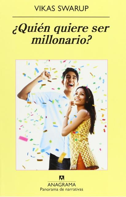 QUIEN QUIERE SER MILLONARIO? | SWARUP VIKAS