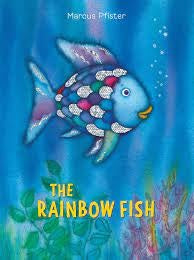 RAINBOW FISH  THE. INGLES | PFISTER MARCUS