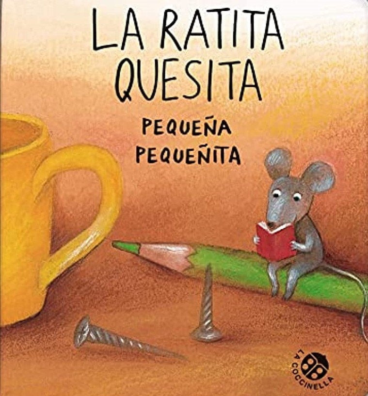 RATITA QUESITA  LA
