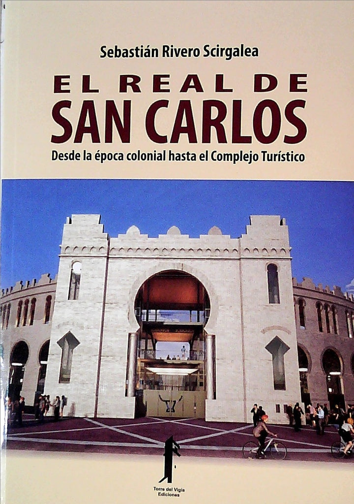 REAL DE SAN CARLOS  EL | RIVERO SCIRGALEA SEBASTIAN
