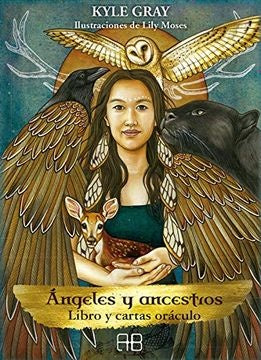 ANGELES Y ANCESTROS | KYLE GRAY
