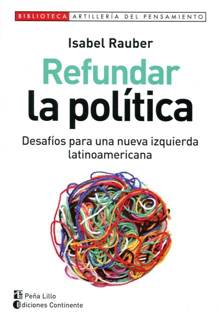 REFUNDAR LA POLITICA | RAUBER ISABEL