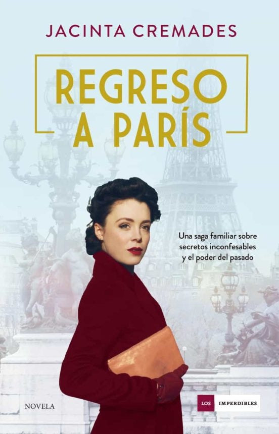 REGRESO A PARIS | CREMADES JACINTA