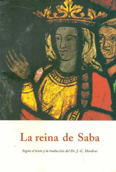REINA DE SABA  LA