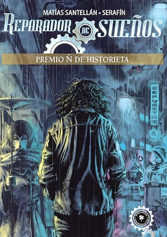 Reparador de Sueños | SANTELLAN MATIAS/ SERAFIN