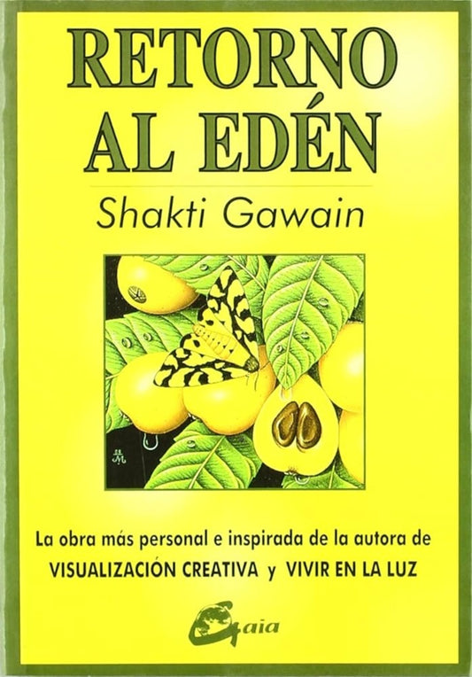 RETORNO AL EDEN | GAWAIN, SHAKTI/ VUCCI, GINA