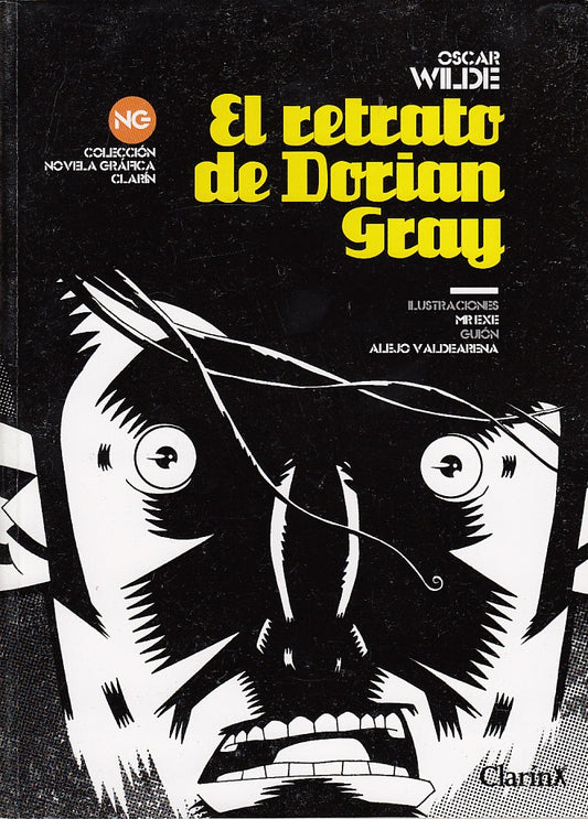 RETRATO DE DORIAN GRAY  EL. COMIC | WILDE OSCAR