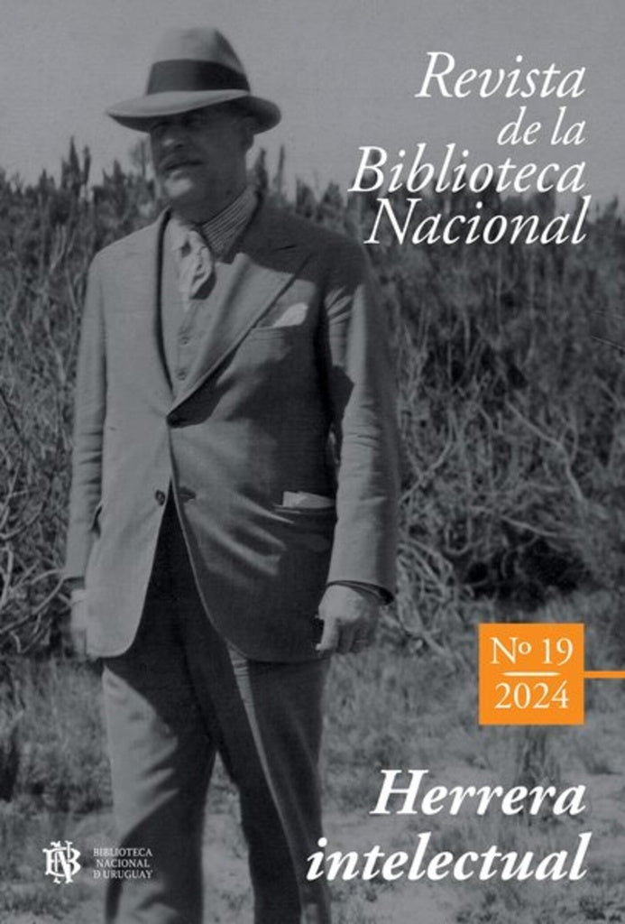 REVISTA BIBLIOTECA NACIONAL 19. HERRERA INTELECTUAL