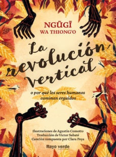 REVOLUCION VERTICAL  LA | WA THIONG O NGUGI