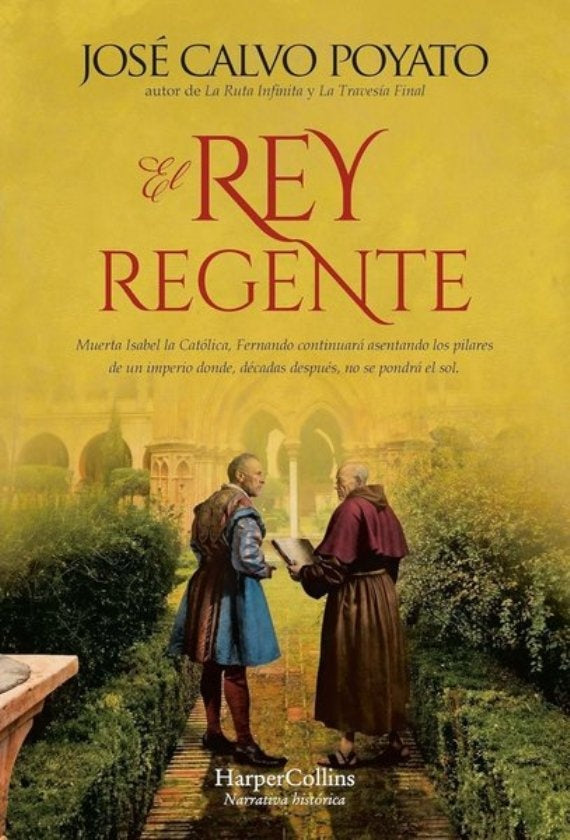 REY REGENTE  EL | CALVO POYATO JOSE