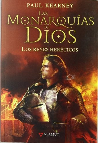 REYES HERETICOS  LOS. LAS MONARQUIAS DE DIOS II | KEARNEY PAUL