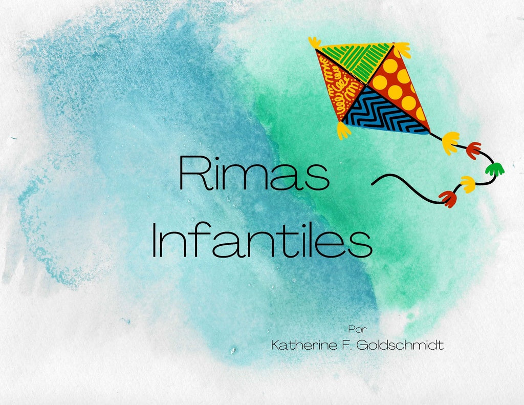 RIMAS INFANTILES | GOLDSCHMIDT KATHERINE