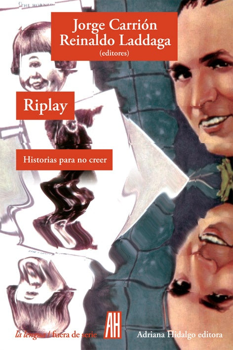 RIPLAY | CARRION JORGE/ LADDAGA REINALDO
