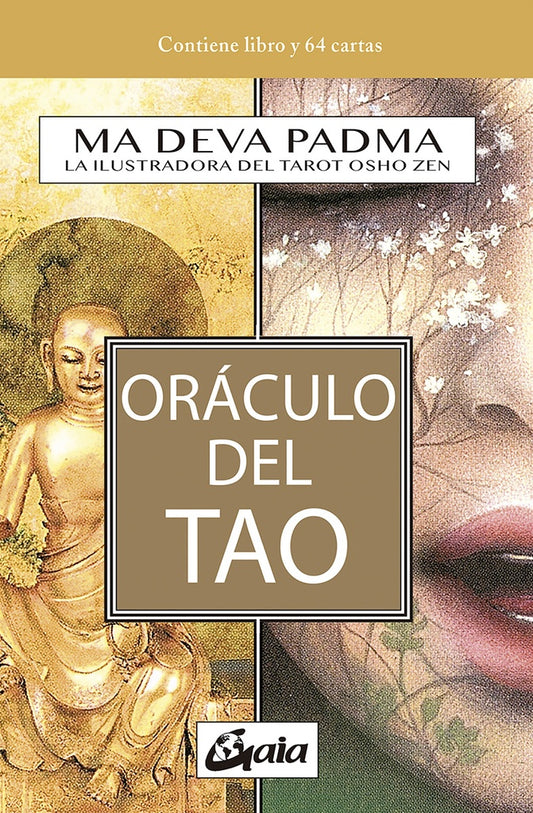 ORACULO DEL TAO | MA DEVA PADMA