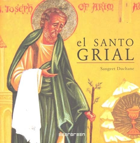 SANTO GRIAL  EL | DUCHANE SANGEET