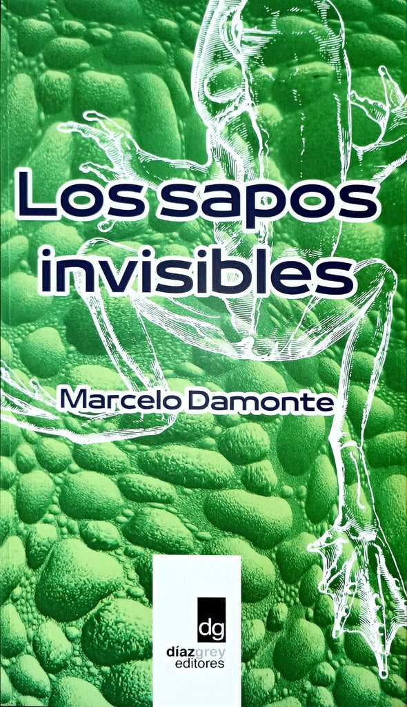 SAPOS INVISIBLES  LOS | DAMONTE MARCELO
