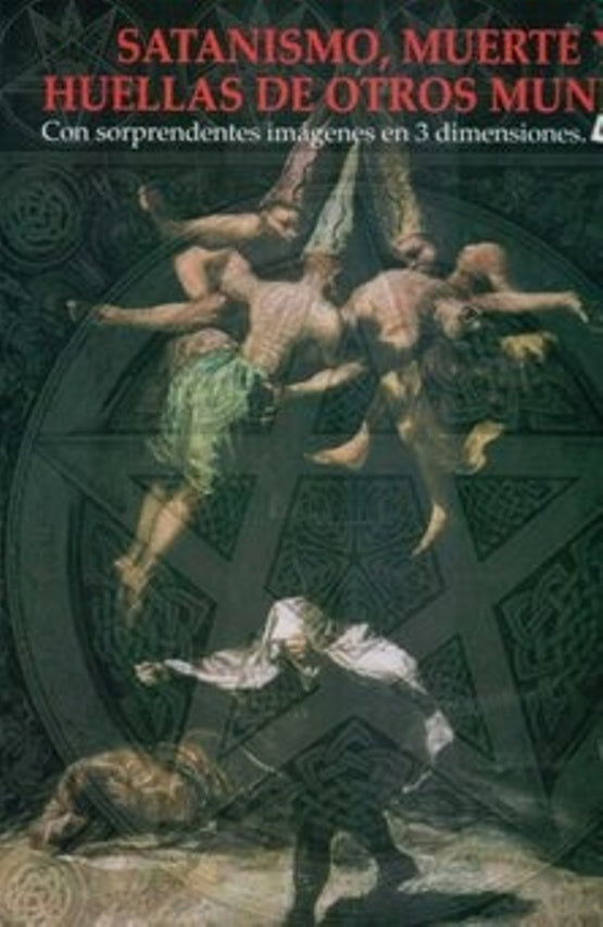 SATANISMO  MUERTE Y HUELLAS DE OTROS MUNDOS
