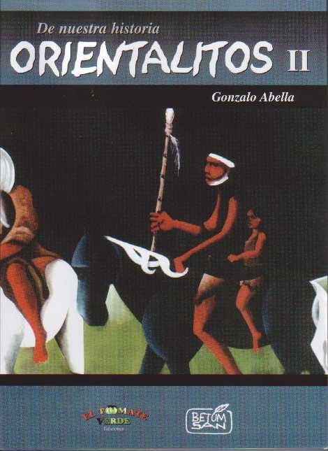 ORIENTALITOS II | GONZALO ABELLA